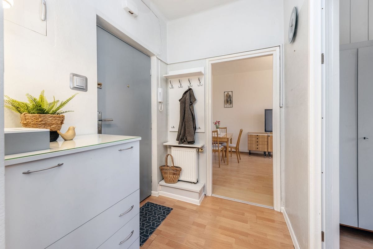 Mieszkanie 2 pokojowe na Sprzedaż