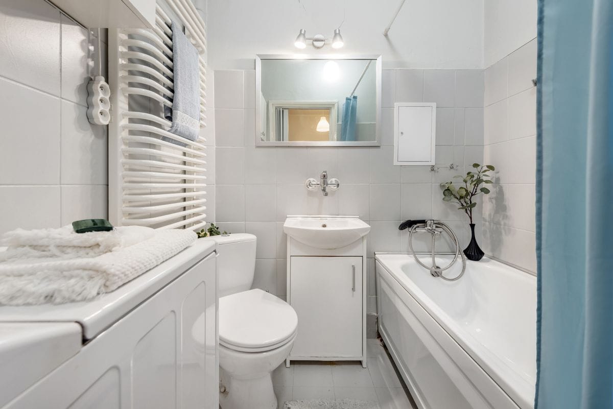 Mieszkanie 2 pokojowe na Sprzedaż