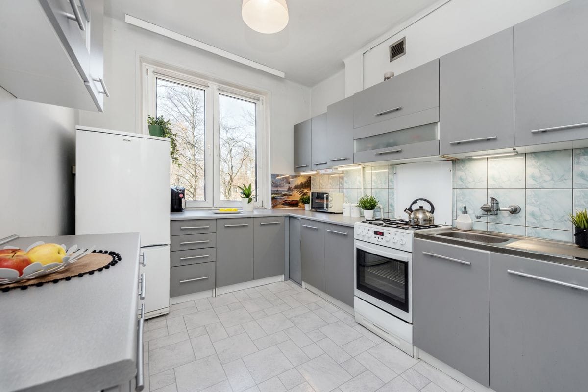 Mieszkanie 2 pokojowe na Sprzedaż