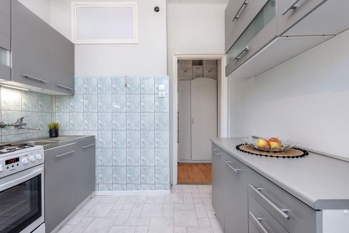 Mieszkanie 2 pokojowe na Sprzedaż