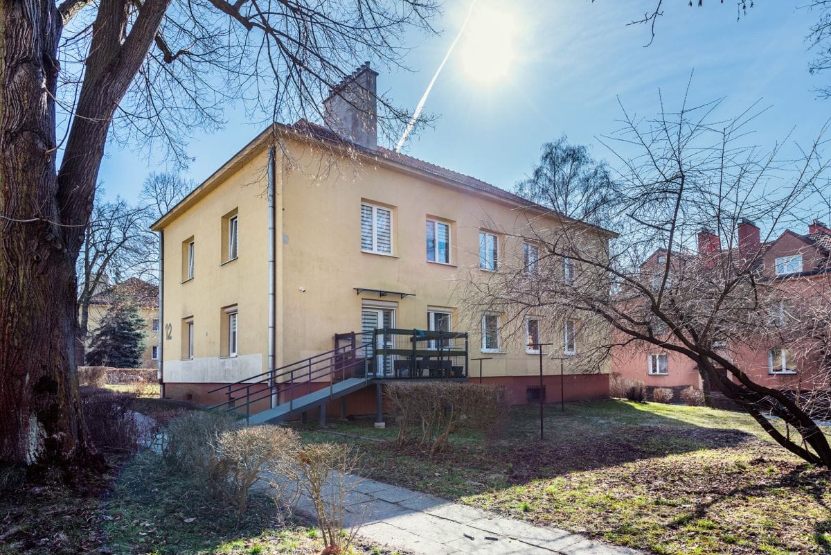 Mieszkanie 2 pokojowe na Sprzedaż