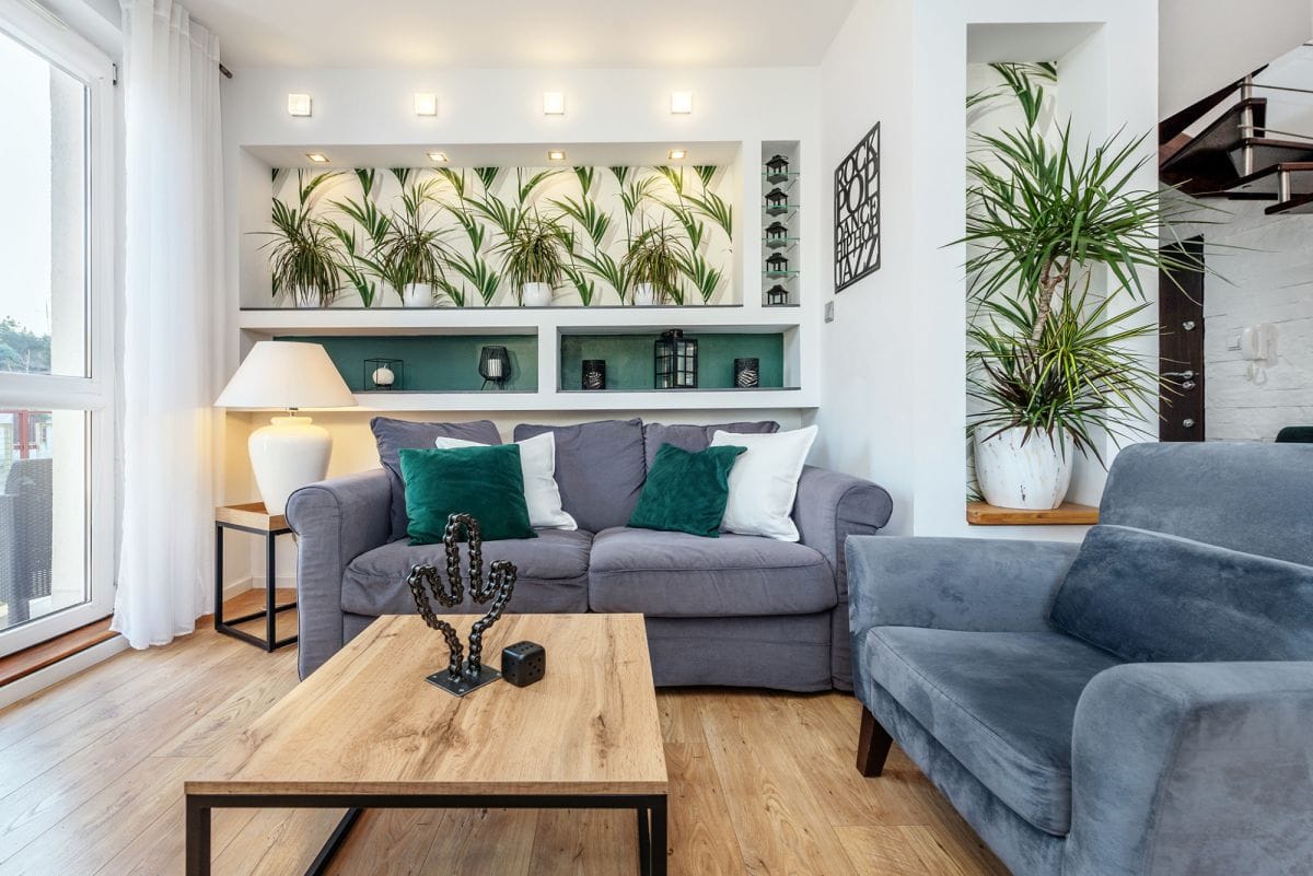 Mieszkanie 3 pokojowe na Sprzedaż