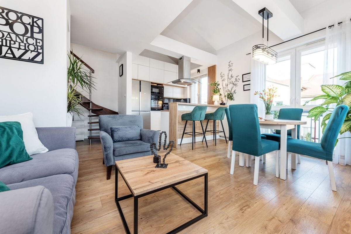 Mieszkanie 3 pokojowe na Sprzedaż