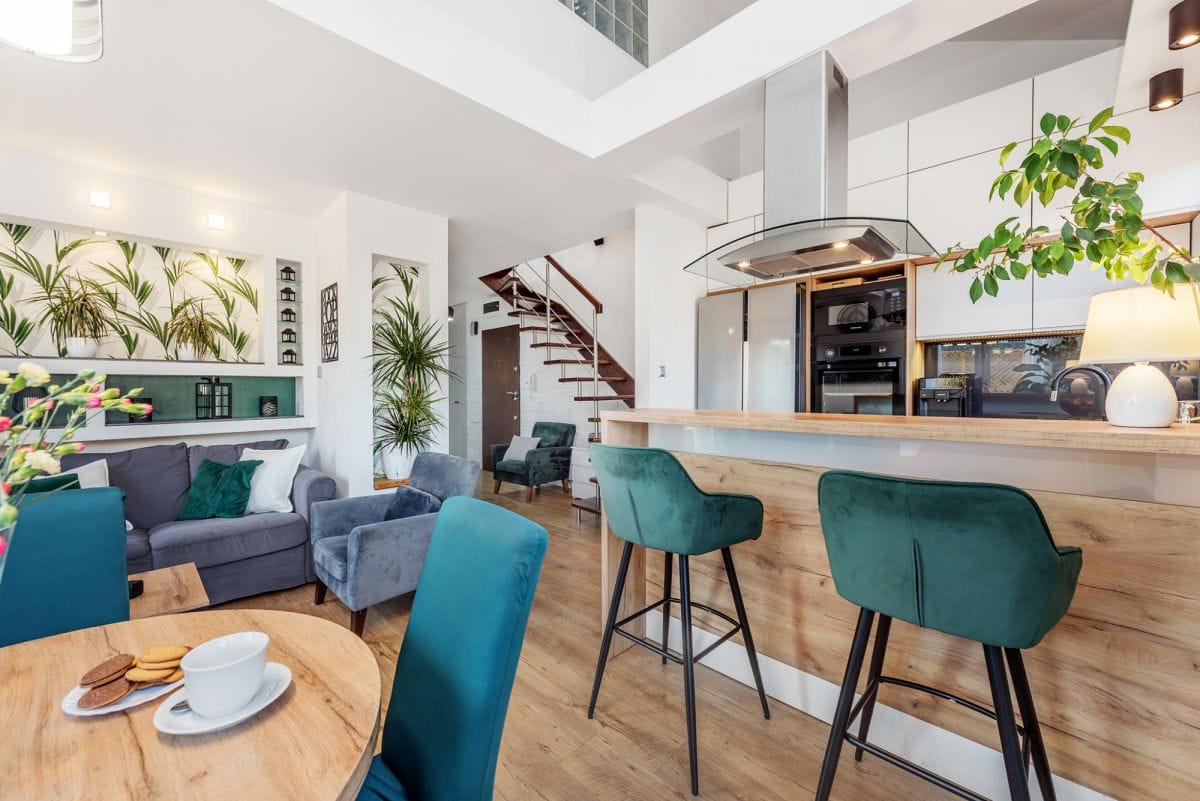 Mieszkanie 3 pokojowe na Sprzedaż