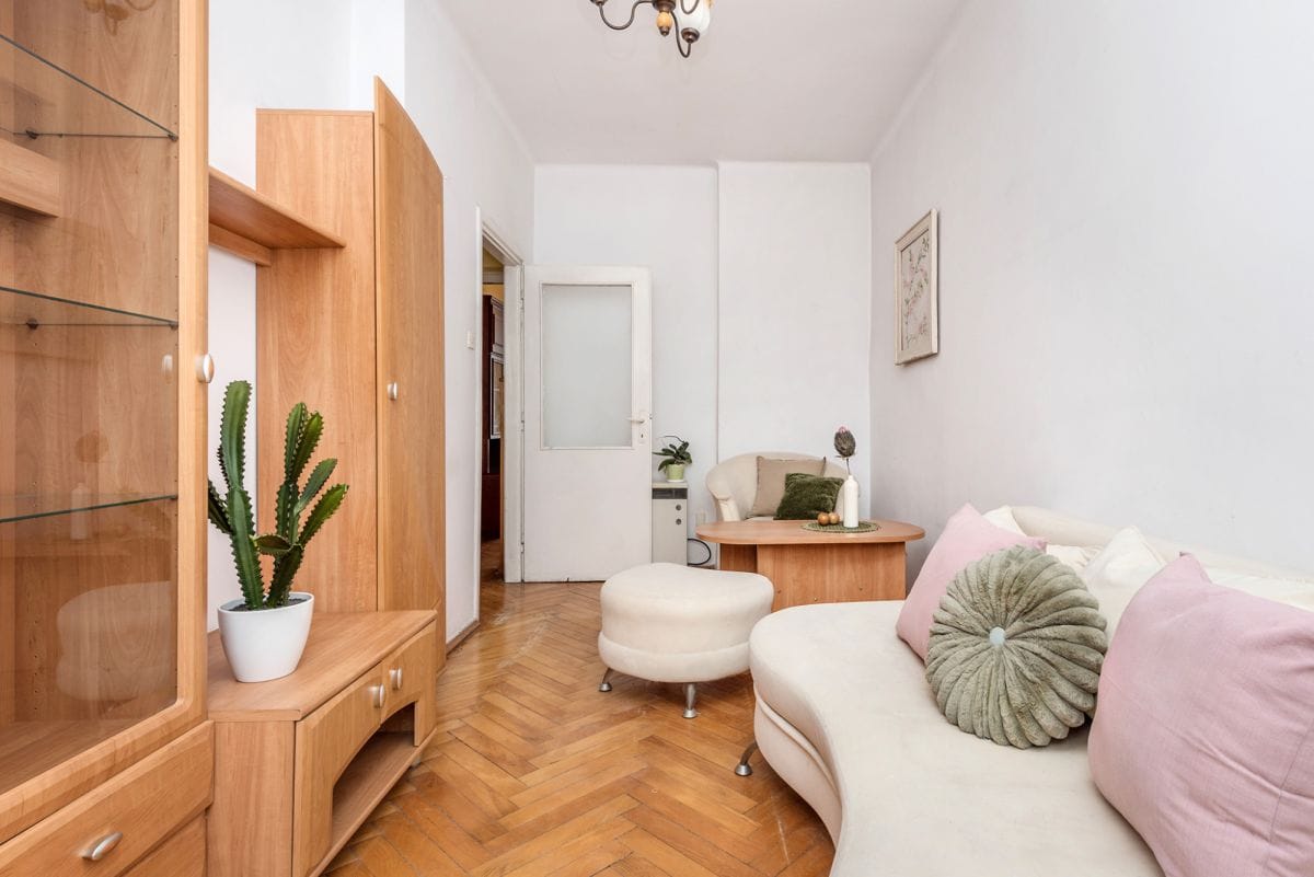 Mieszkanie 2 pokojowe na Sprzedaż