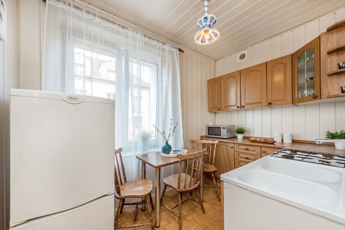 Mieszkanie 2 pokojowe na Sprzedaż