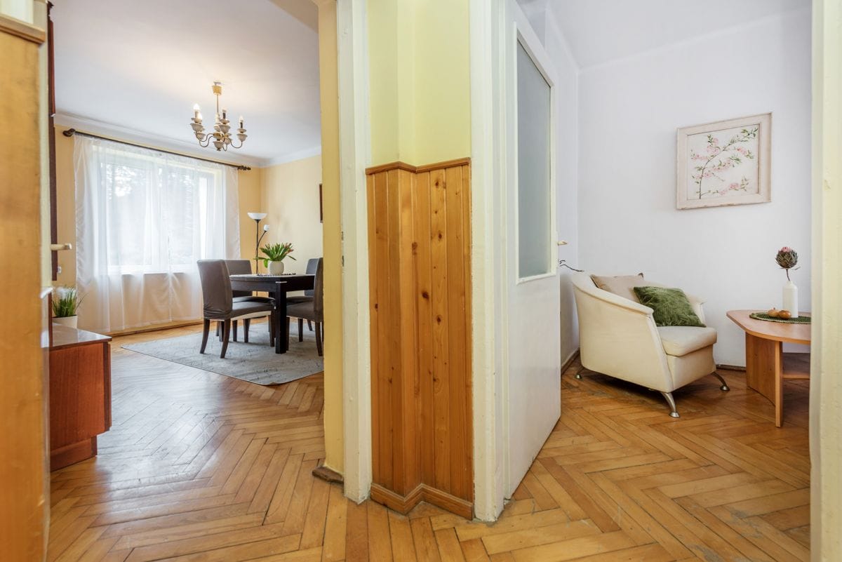 Mieszkanie 2 pokojowe na Sprzedaż