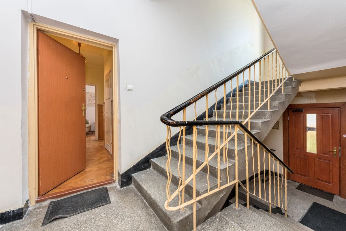 Mieszkanie 2 pokojowe na Sprzedaż