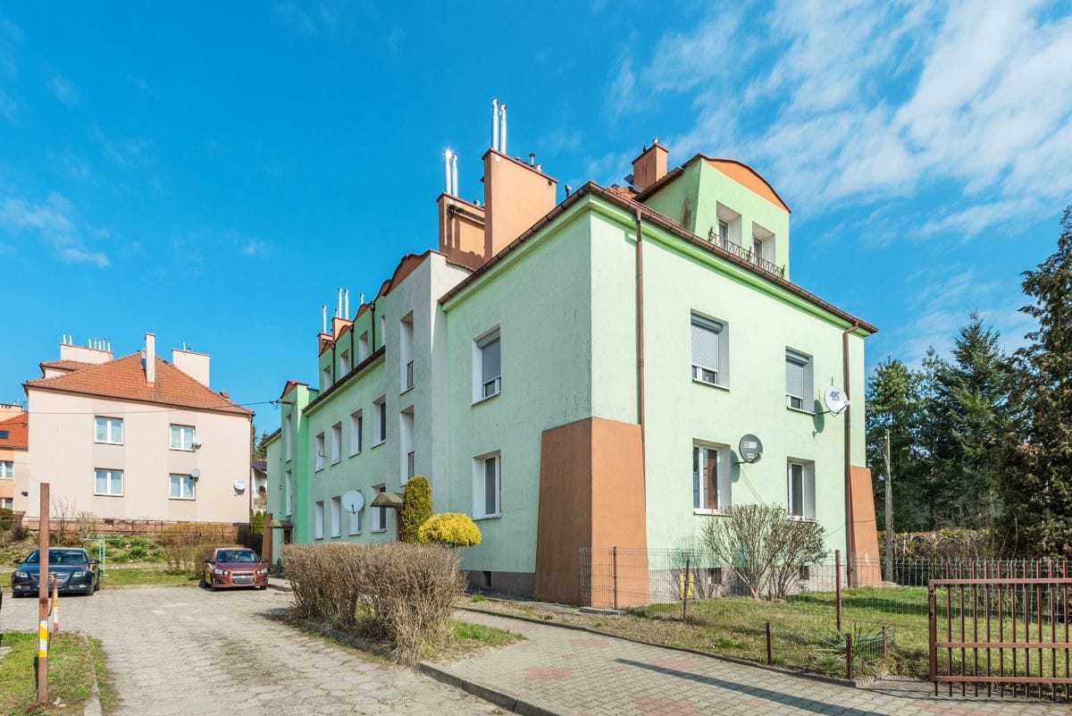 Mieszkanie 2 pokojowe na Sprzedaż