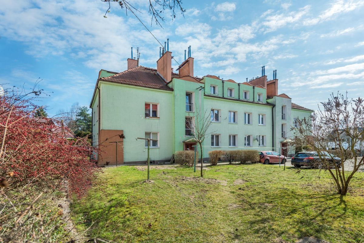 Mieszkanie 2 pokojowe na Sprzedaż