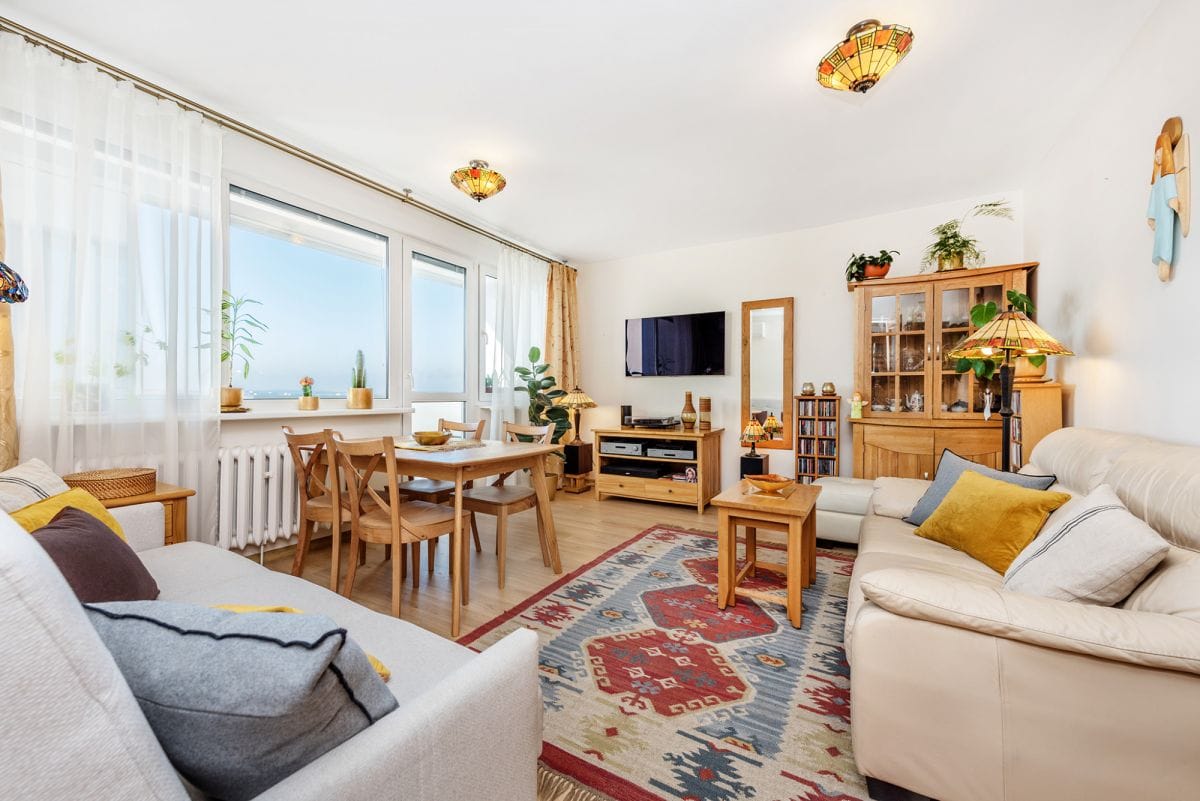 Mieszkanie 2 pokojowe na Sprzedaż