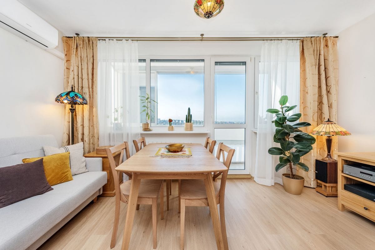 Mieszkanie 2 pokojowe na Sprzedaż