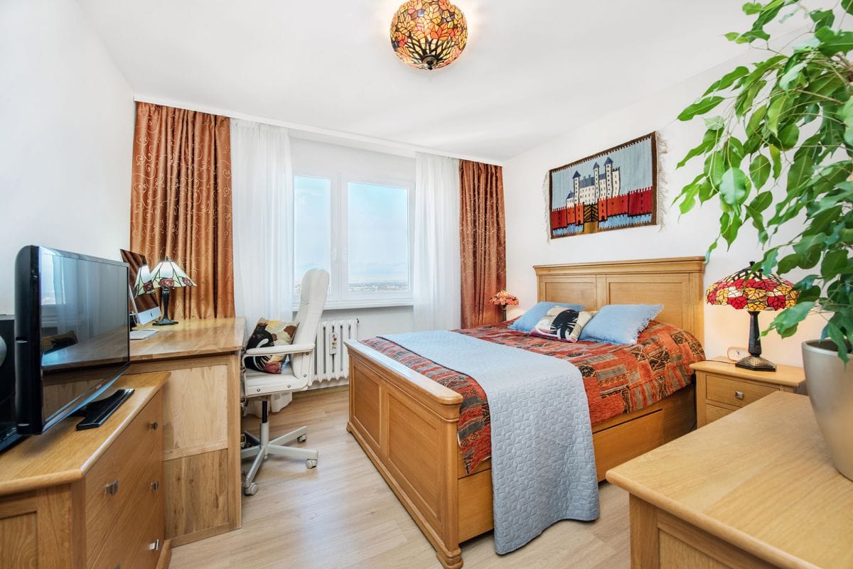 Mieszkanie 2 pokojowe na Sprzedaż