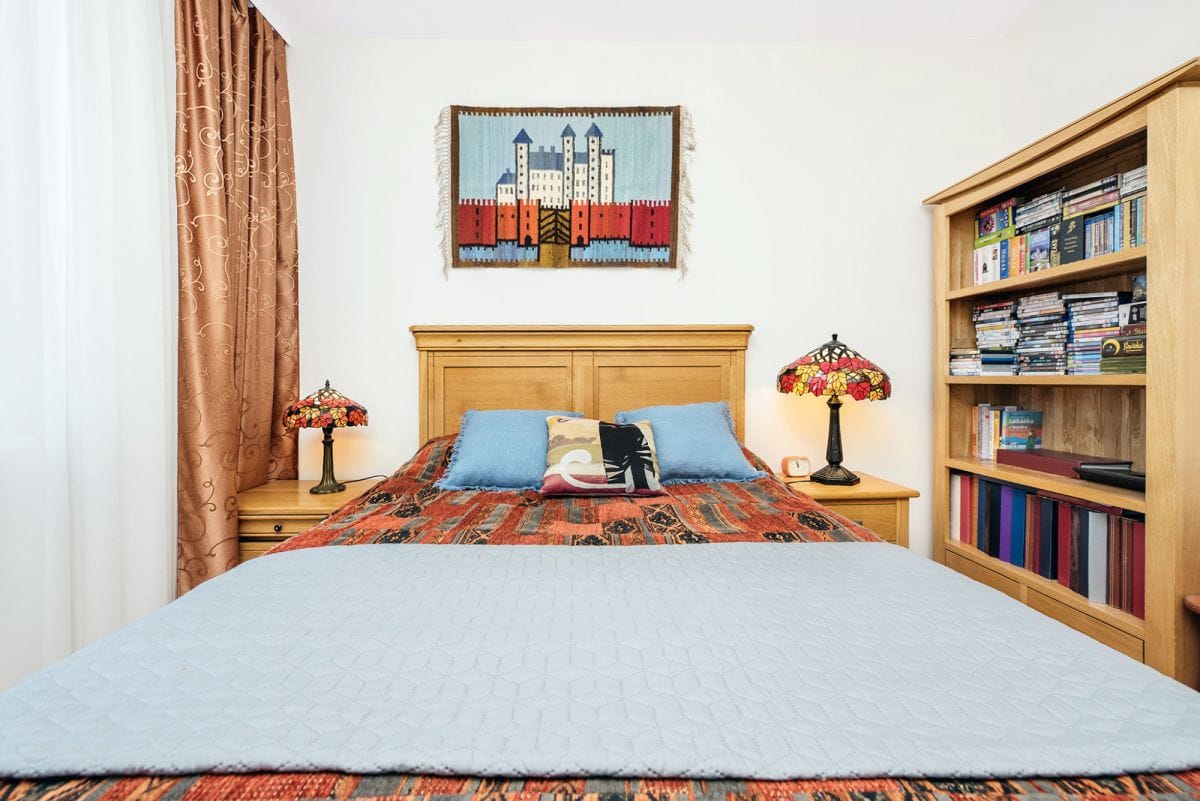 Mieszkanie 2 pokojowe na Sprzedaż