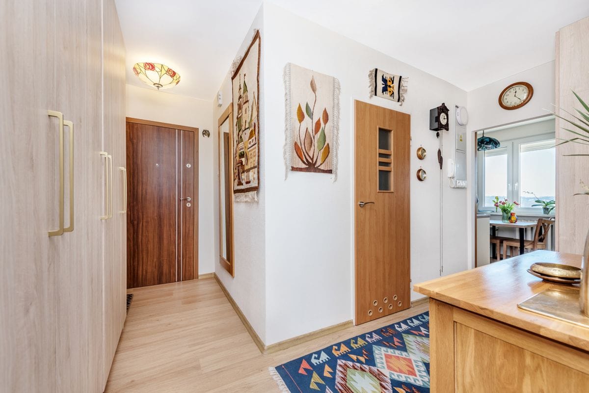 Mieszkanie 2 pokojowe na Sprzedaż