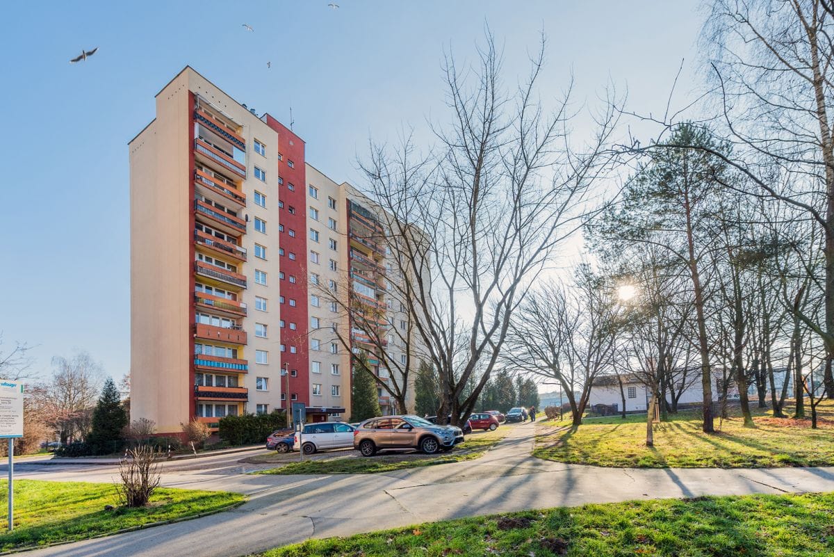 Mieszkanie 2 pokojowe na Sprzedaż