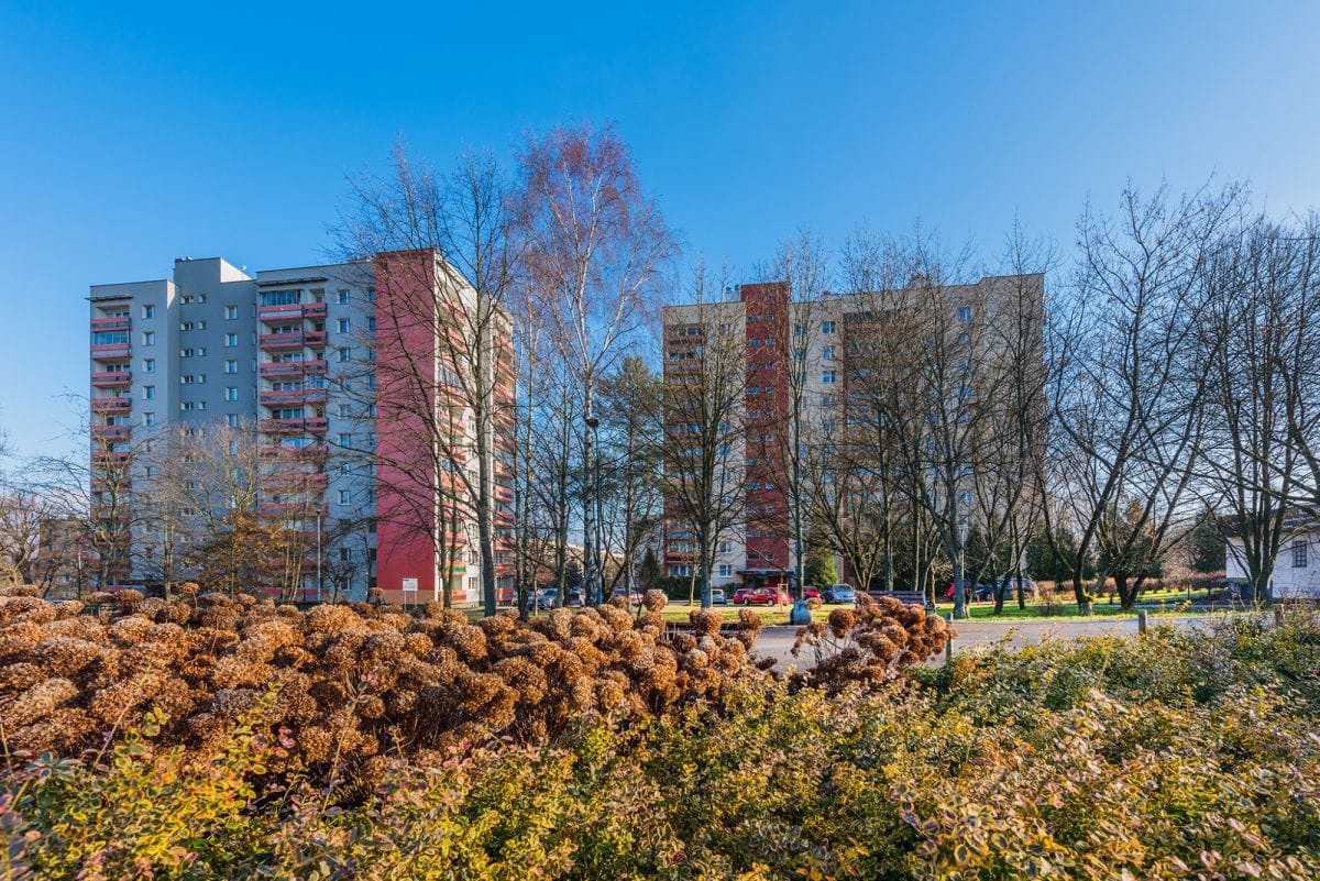 Mieszkanie 2 pokojowe na Sprzedaż