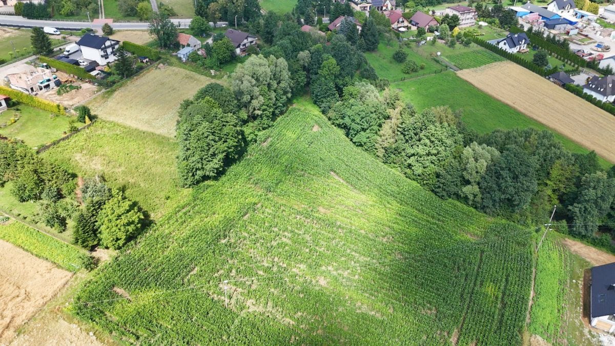 Działka  pokojowe na Sprzedaż