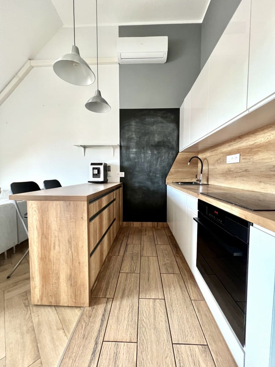 Mieszkanie 2 pokojowe na Sprzedaż