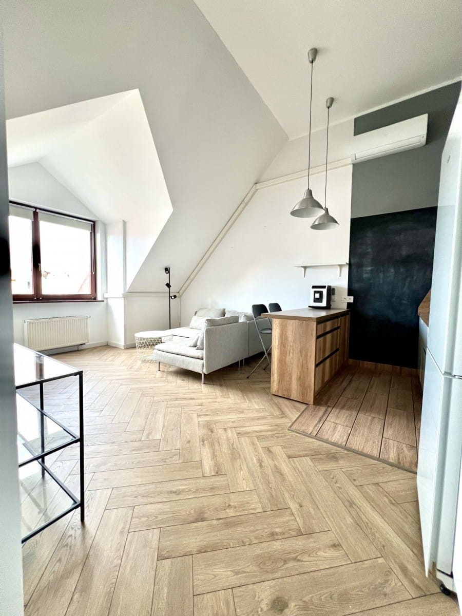 Mieszkanie 2 pokojowe na Sprzedaż