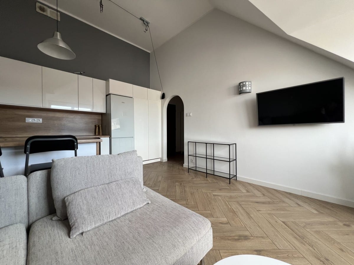 Mieszkanie 2 pokojowe na Sprzedaż