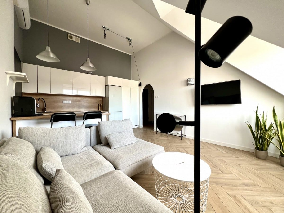 Mieszkanie 2 pokojowe na Sprzedaż