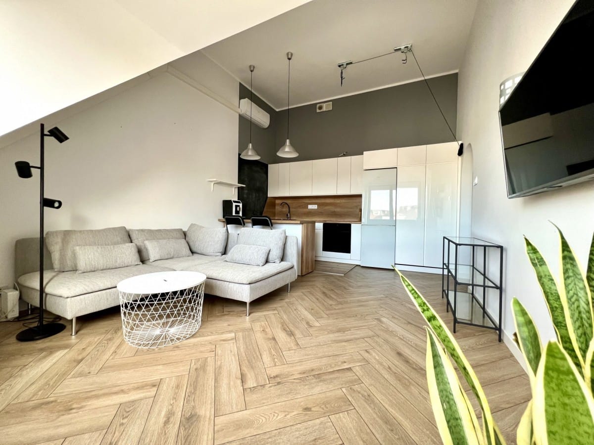 Mieszkanie 2 pokojowe na Sprzedaż