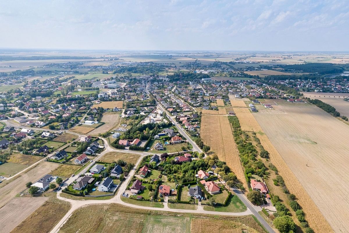 Działka  pokojowe na Sprzedaż