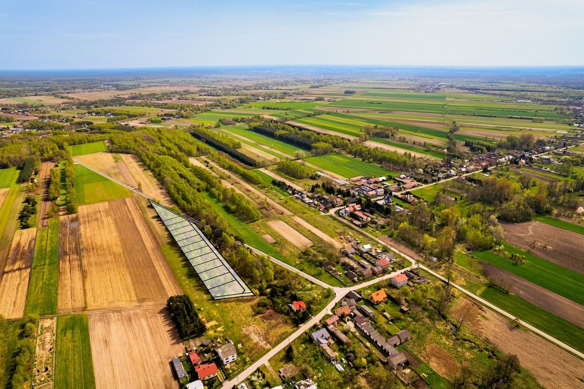 Działka  pokojowe na Sprzedaż