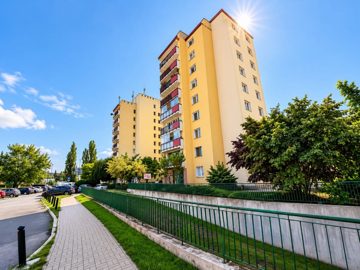 Mieszkanie 3 pokojowe na Sprzedaż
