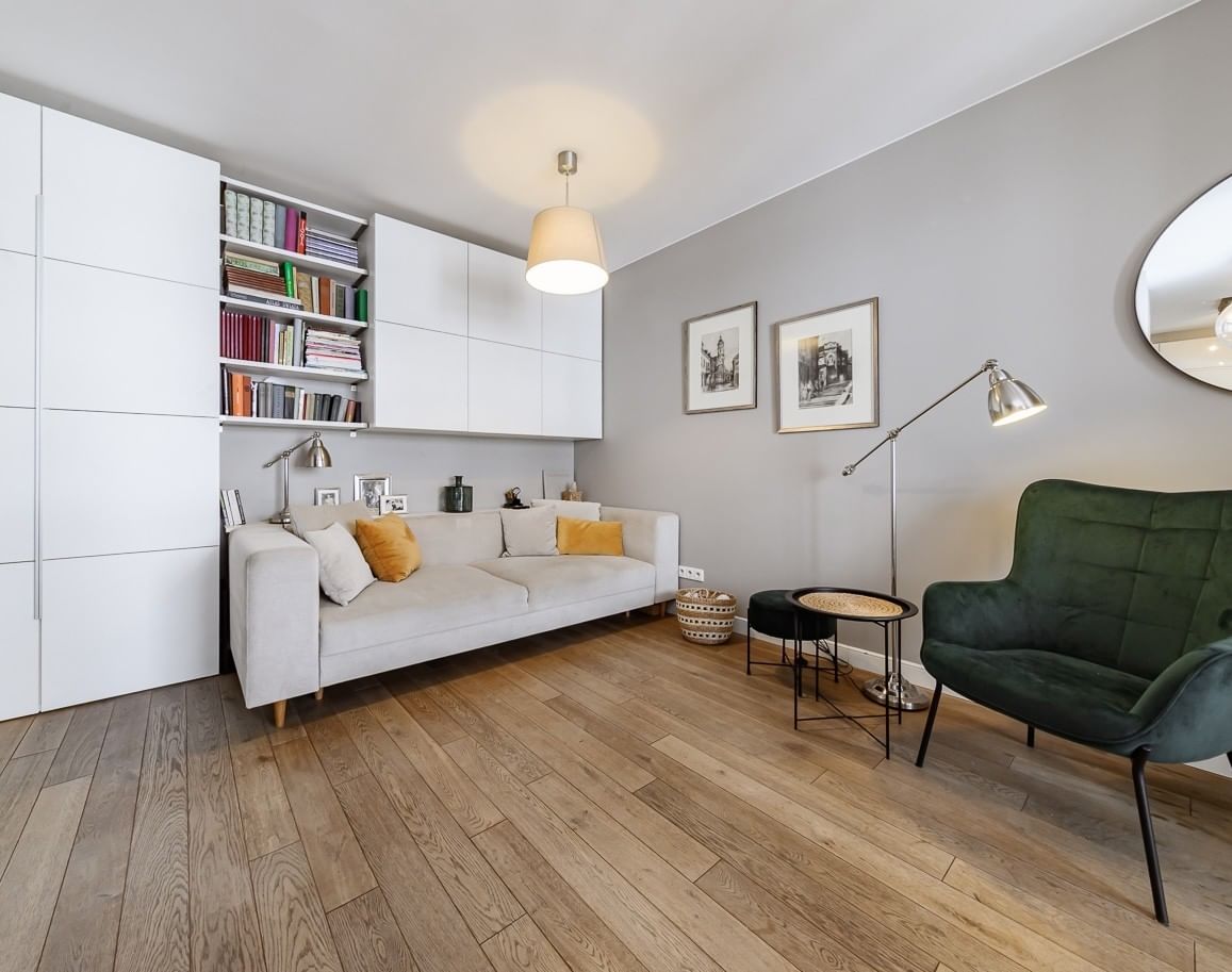 Mieszkanie 2 pokojowe na Sprzedaż