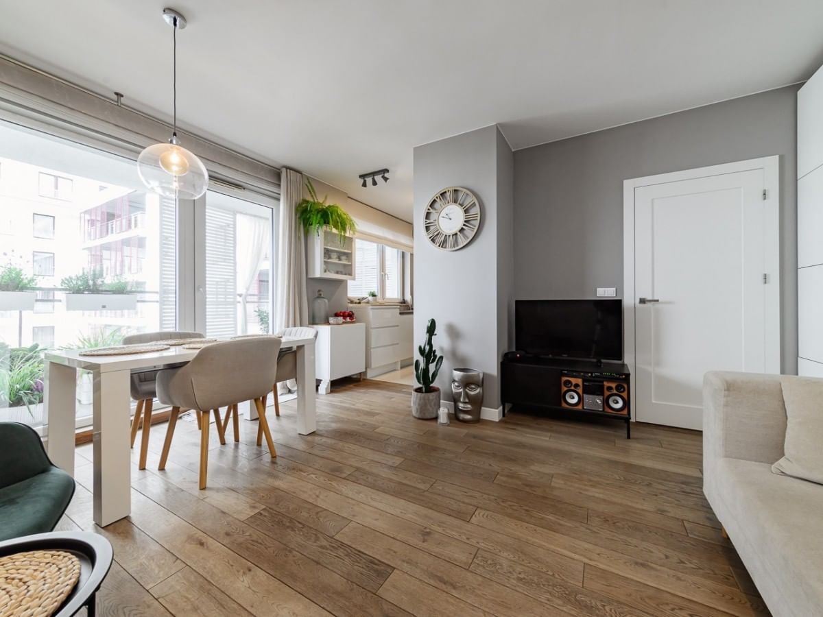 Mieszkanie 2 pokojowe na Sprzedaż