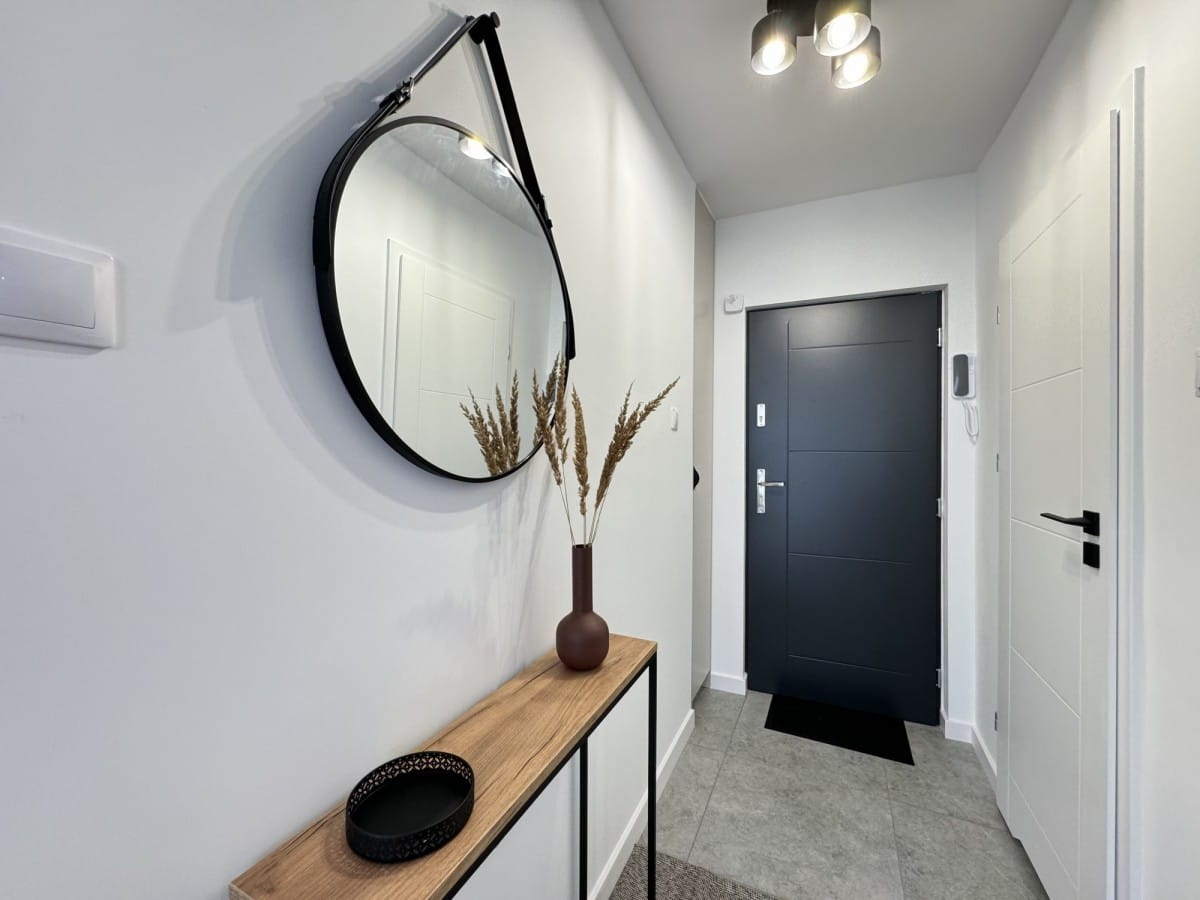 Mieszkanie 2 pokojowe na Sprzedaż