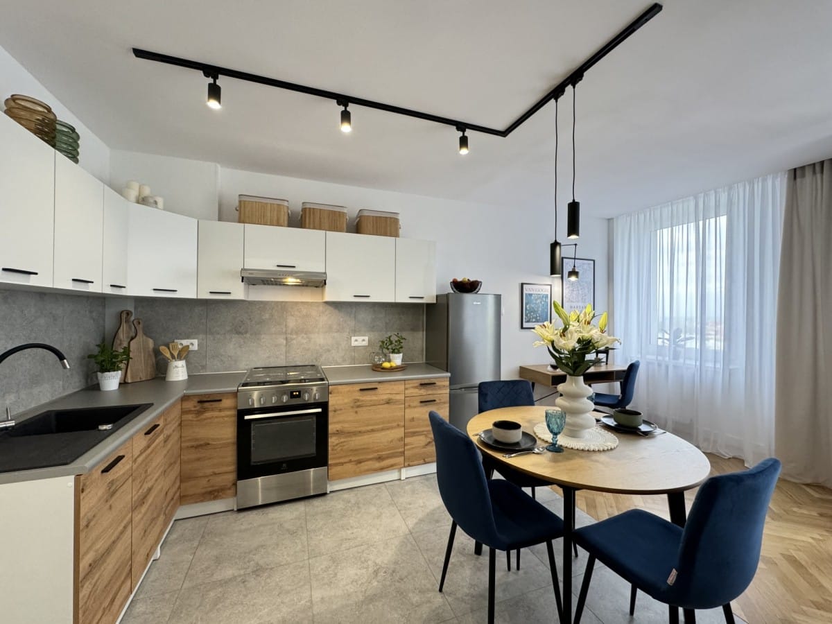 Mieszkanie 2 pokojowe na Sprzedaż