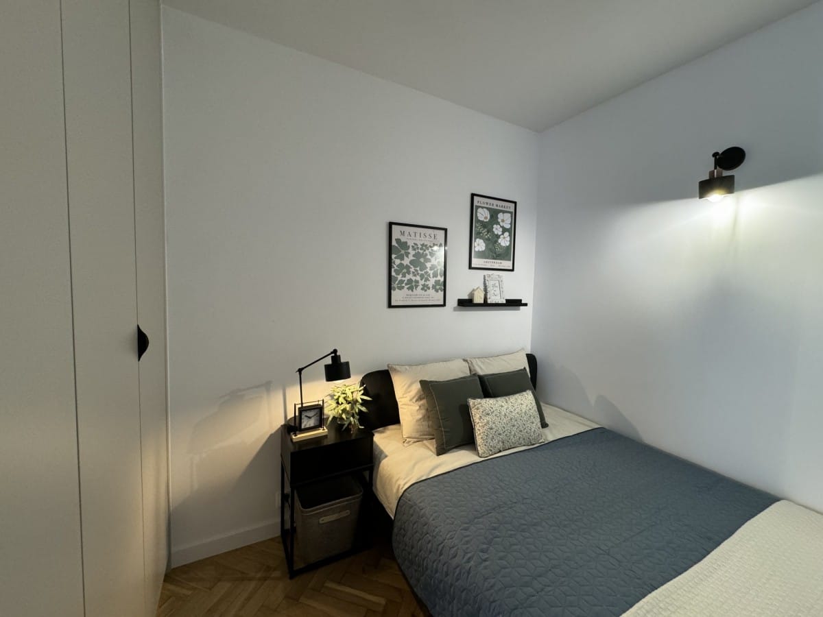 Mieszkanie 2 pokojowe na Sprzedaż