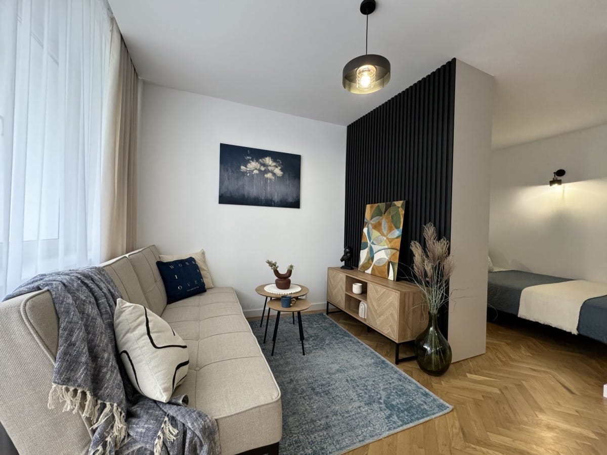 Mieszkanie 2 pokojowe na Sprzedaż