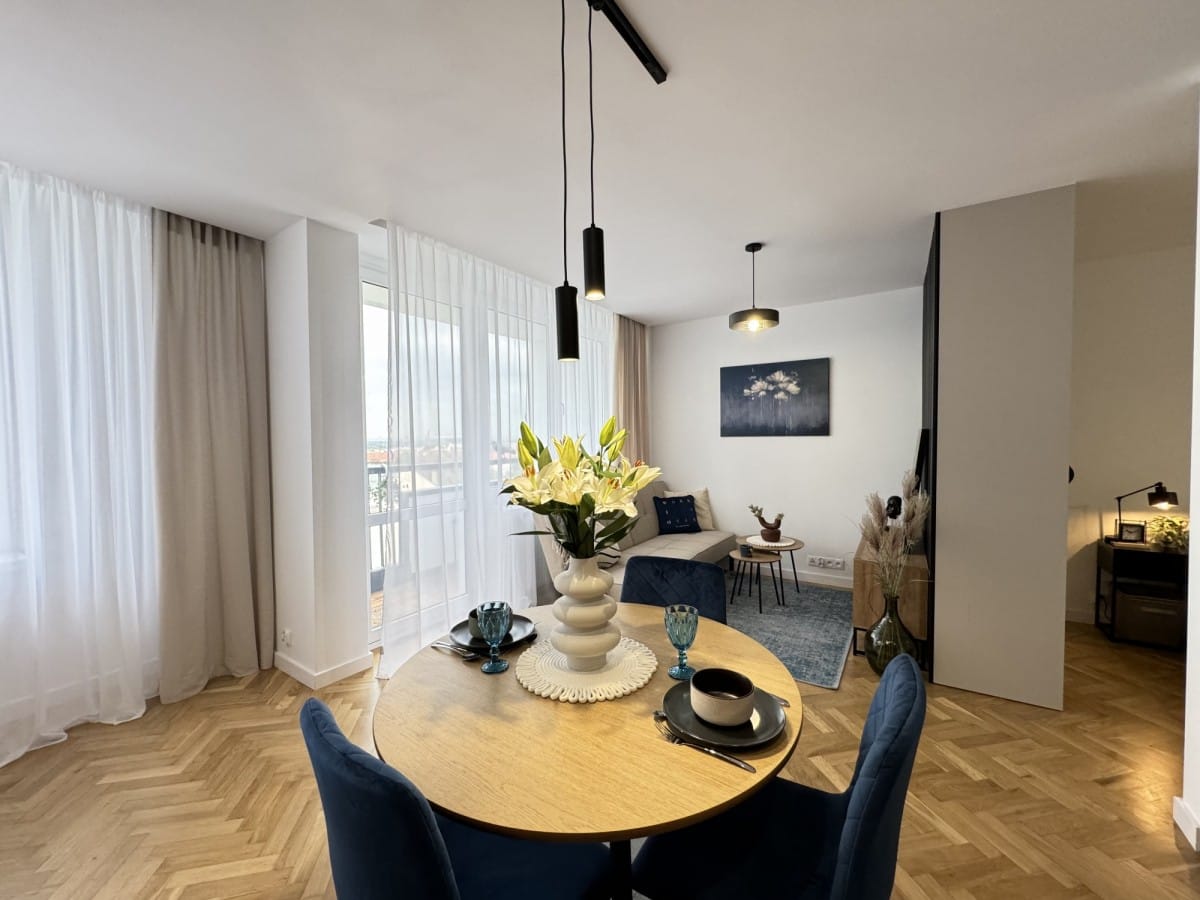 Mieszkanie 2 pokojowe na Sprzedaż