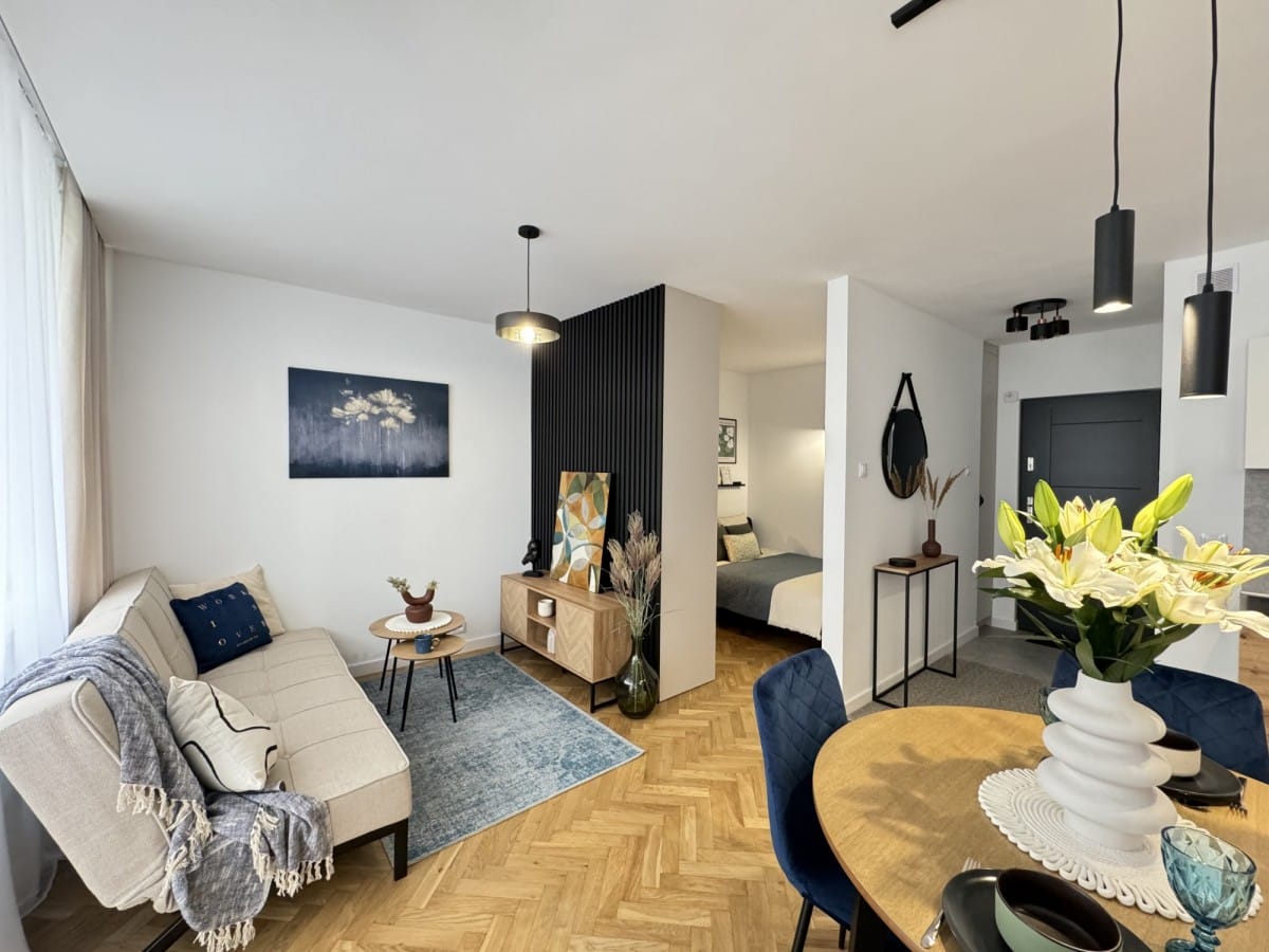 Mieszkanie 2 pokojowe na Sprzedaż