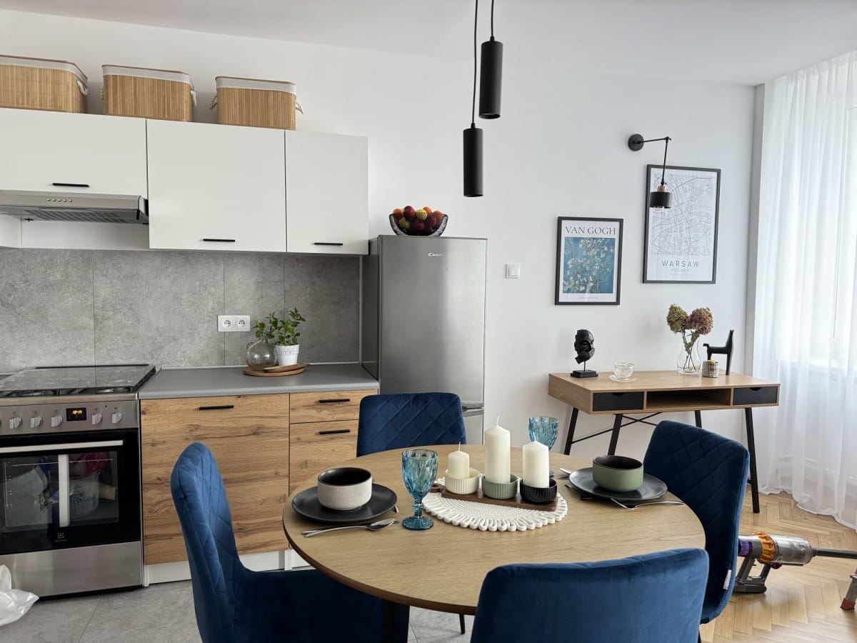 Mieszkanie 2 pokojowe na Sprzedaż