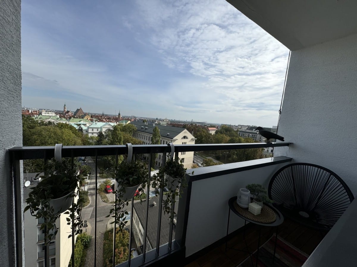 Mieszkanie 2 pokojowe na Sprzedaż