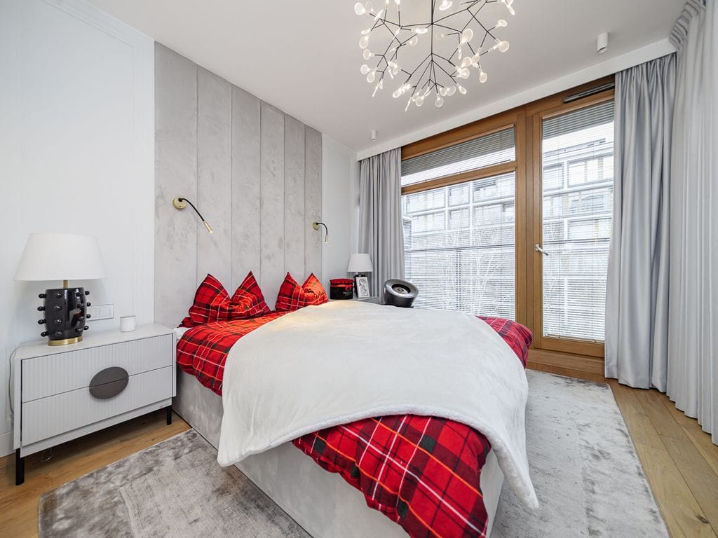 Mieszkanie 4 pokojowe na Sprzedaż