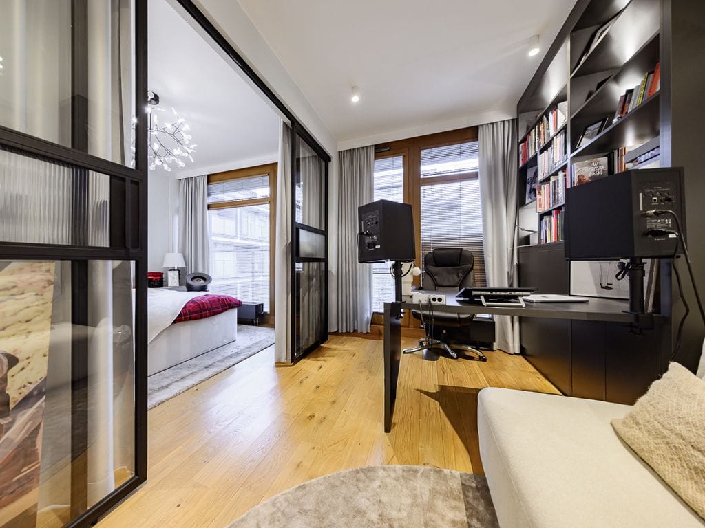 Mieszkanie 4 pokojowe na Sprzedaż