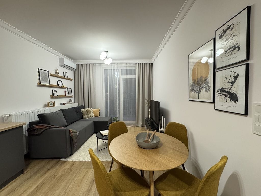 Mieszkanie 3 pokojowe na Wynajem