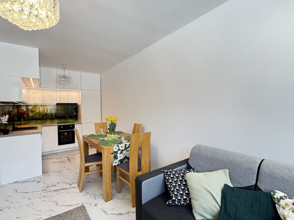 Mieszkanie 2 pokojowe na Wynajem