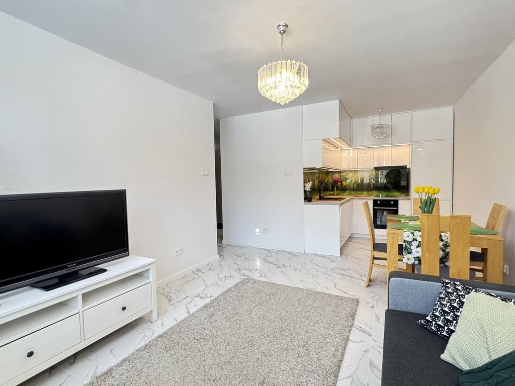 Mieszkanie 2 pokojowe na Wynajem