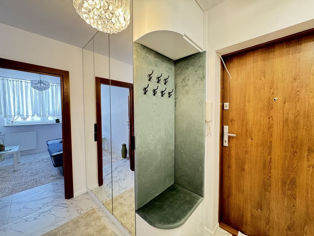 Mieszkanie 2 pokojowe na Wynajem