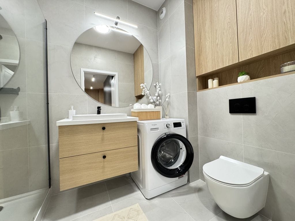 Mieszkanie 3 pokojowe na Wynajem