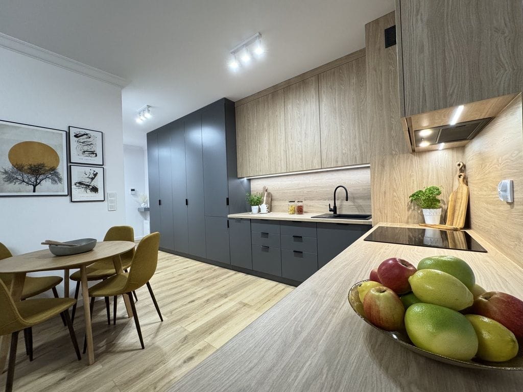 Mieszkanie 3 pokojowe na Wynajem