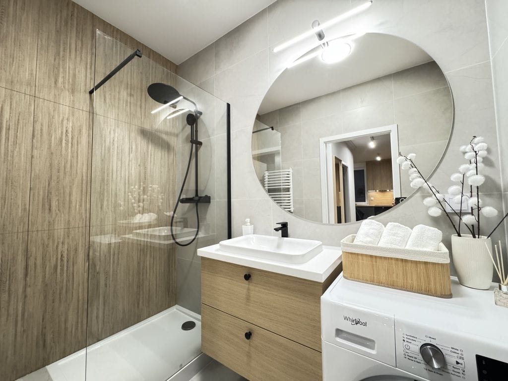 Mieszkanie 3 pokojowe na Wynajem