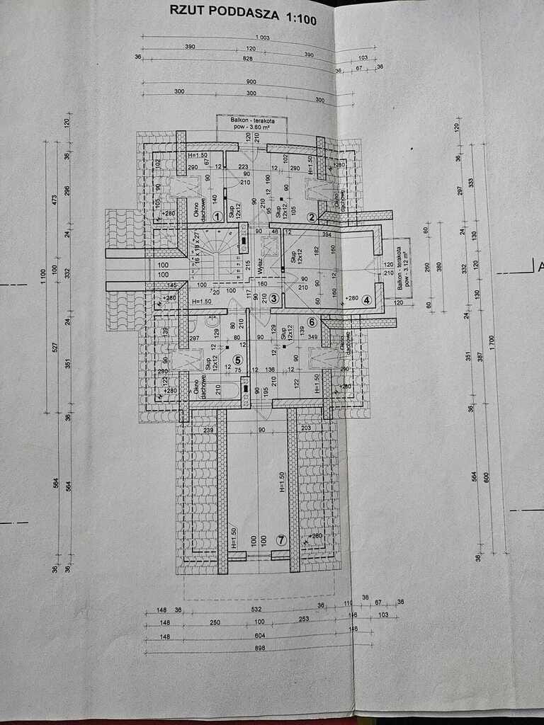 Dom 6 pokojowe na Sprzedaż